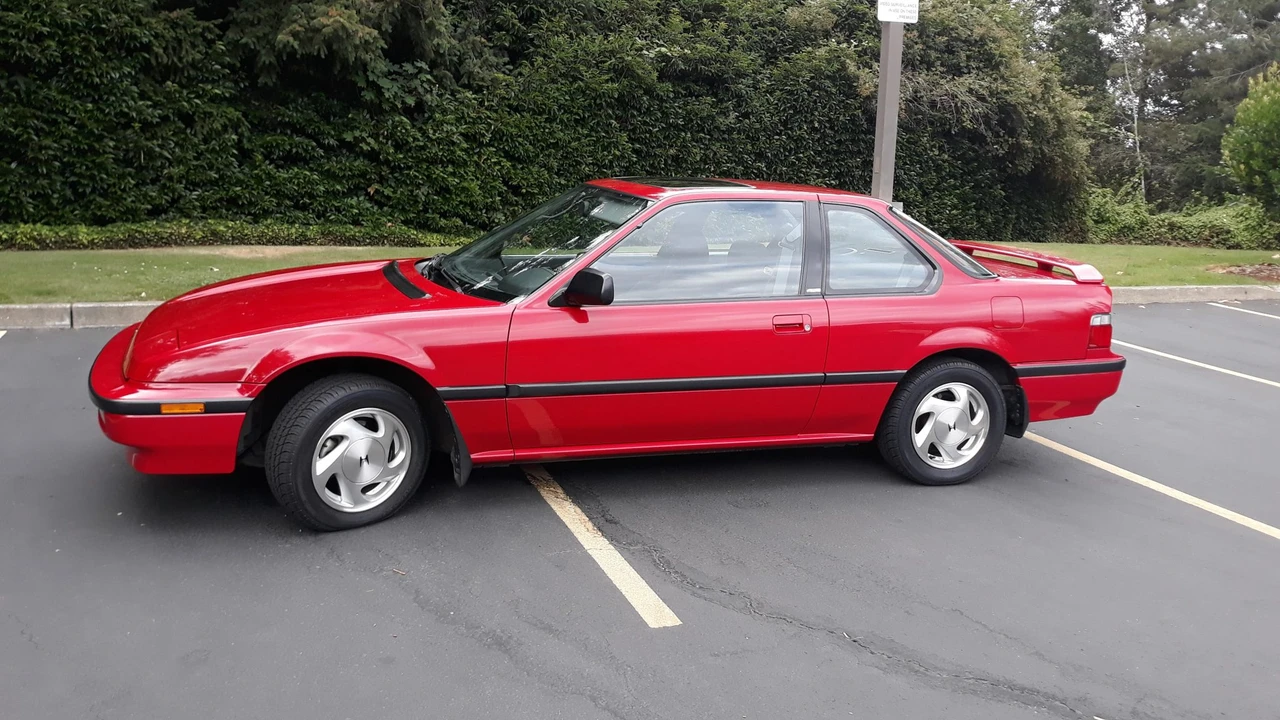 1990 Honda Prelude 3rd Gen - Image 10 of 31