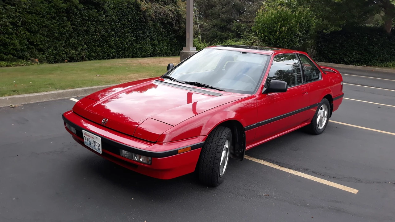 1990 Honda Prelude 3rd Gen - Image 3 of 31