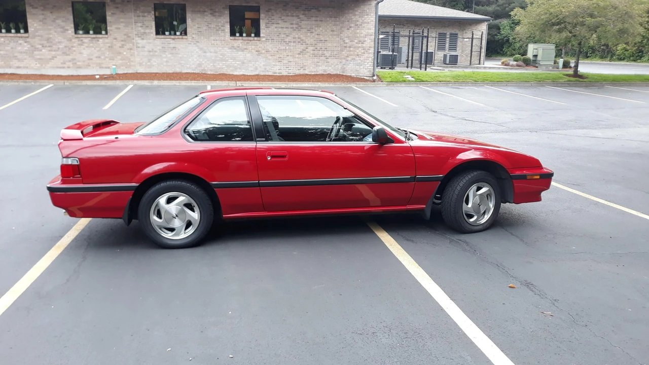 1990 Honda Prelude 3rd Gen - Image 6 of 31