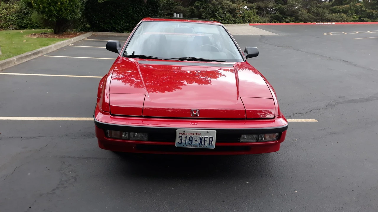 1990 Honda Prelude 3rd Gen - Image 4 of 31