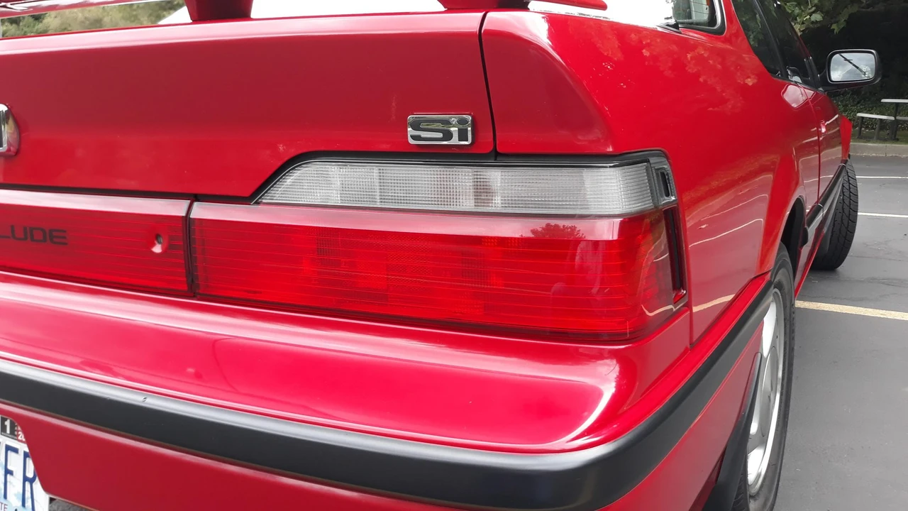 1990 Honda Prelude 3rd Gen - Image 18 of 31