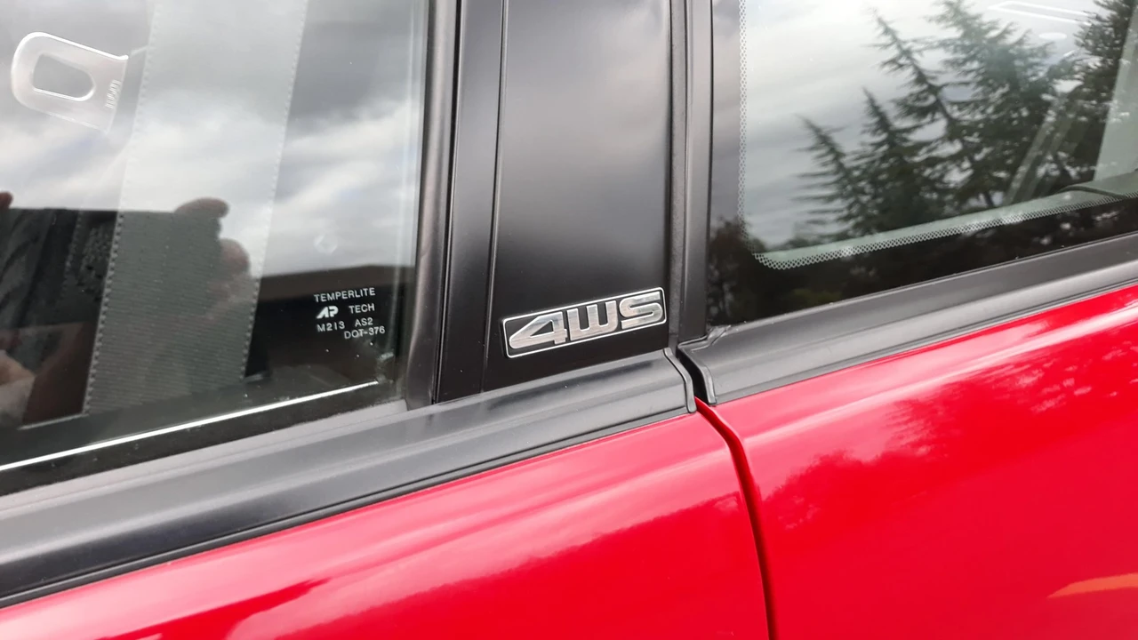 1990 Honda Prelude 3rd Gen - Image 22 of 31