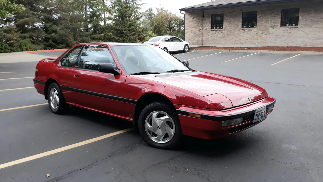 1990 Honda Prelude 3rd Gen - Image 5 of 31