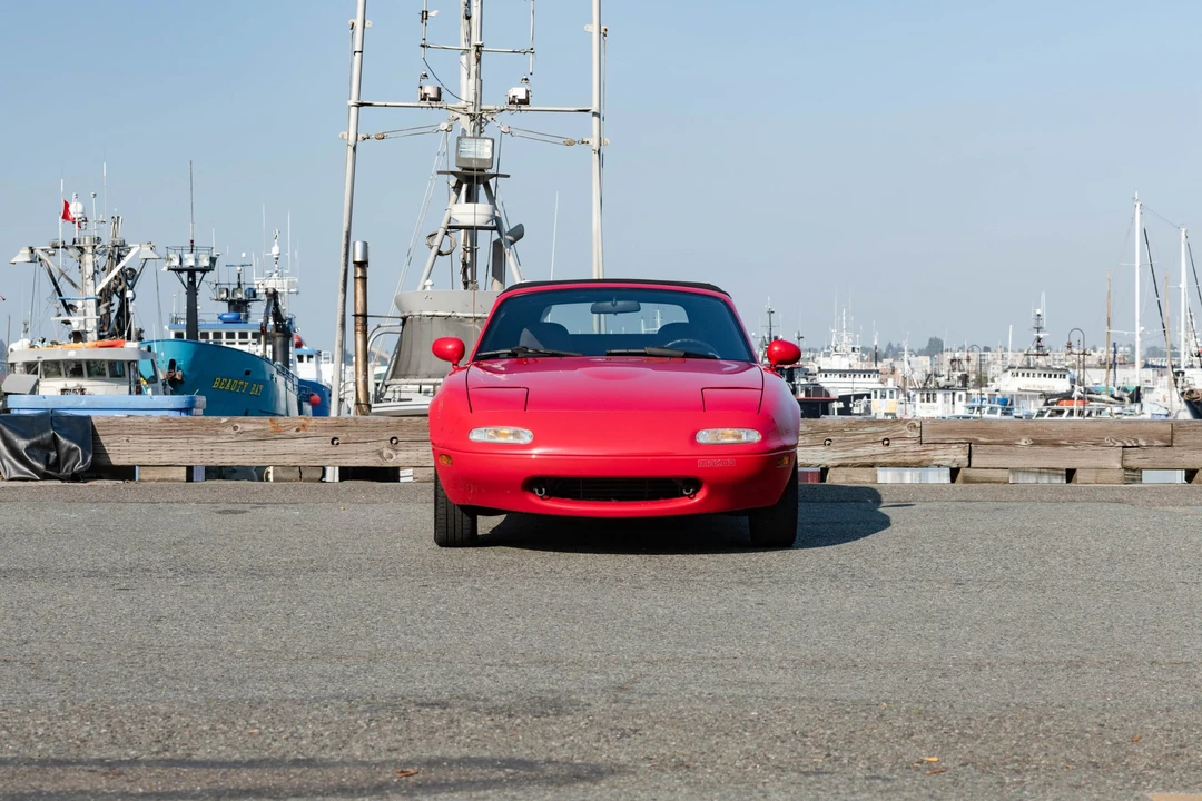 1990 Mazda NA MX-5 Miata - Image 5 of 31
