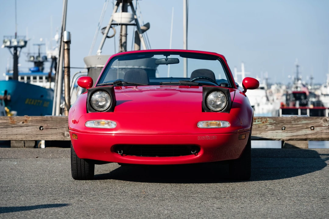 1990 Mazda NA MX-5 Miata - Image 6 of 31