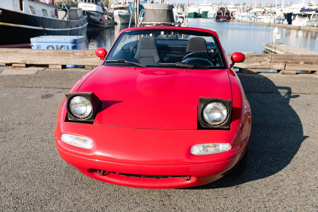 1990 Mazda NA MX-5 Miata - Image 7 of 31