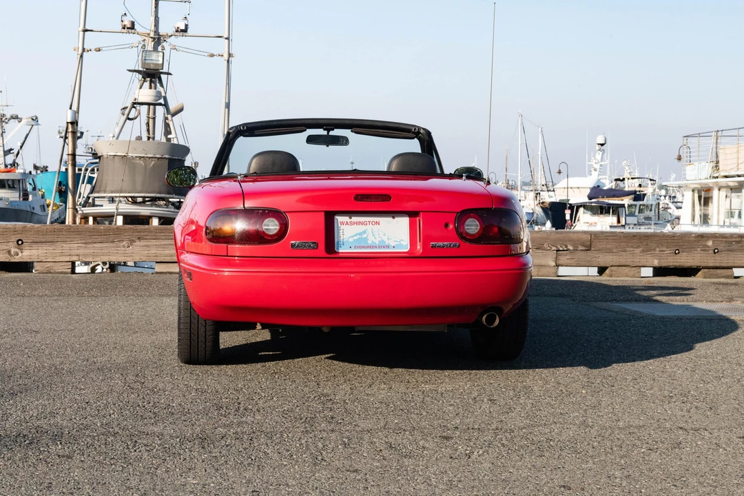 1990 Mazda NA MX-5 Miata - Image 10 of 31
