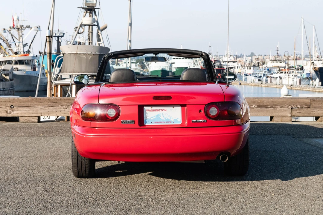 1990 Mazda NA MX-5 Miata - Image 11 of 31