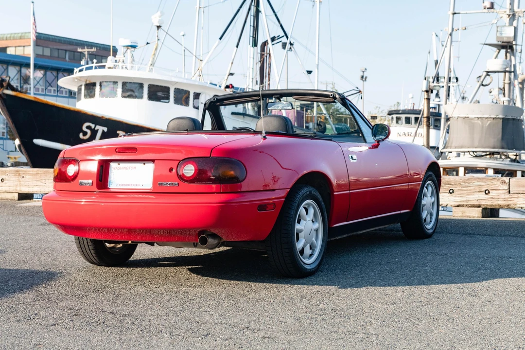 1990 Mazda NA MX-5 Miata - Image 12 of 31