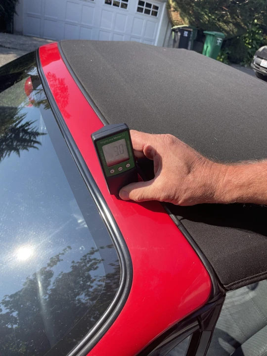 1990 Mazda NA MX-5 Miata - Image 31 of 31