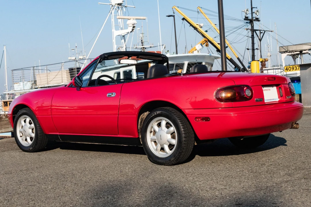 1990 Mazda NA MX-5 Miata - Image 9 of 31