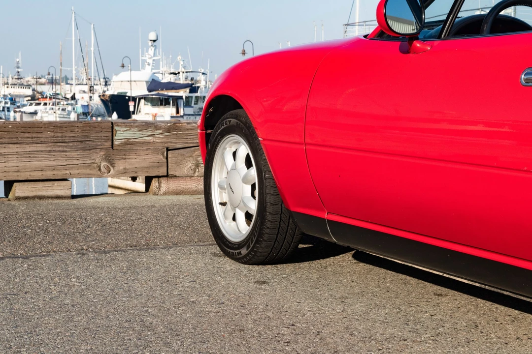 1990 Mazda NA MX-5 Miata - Image 22 of 31