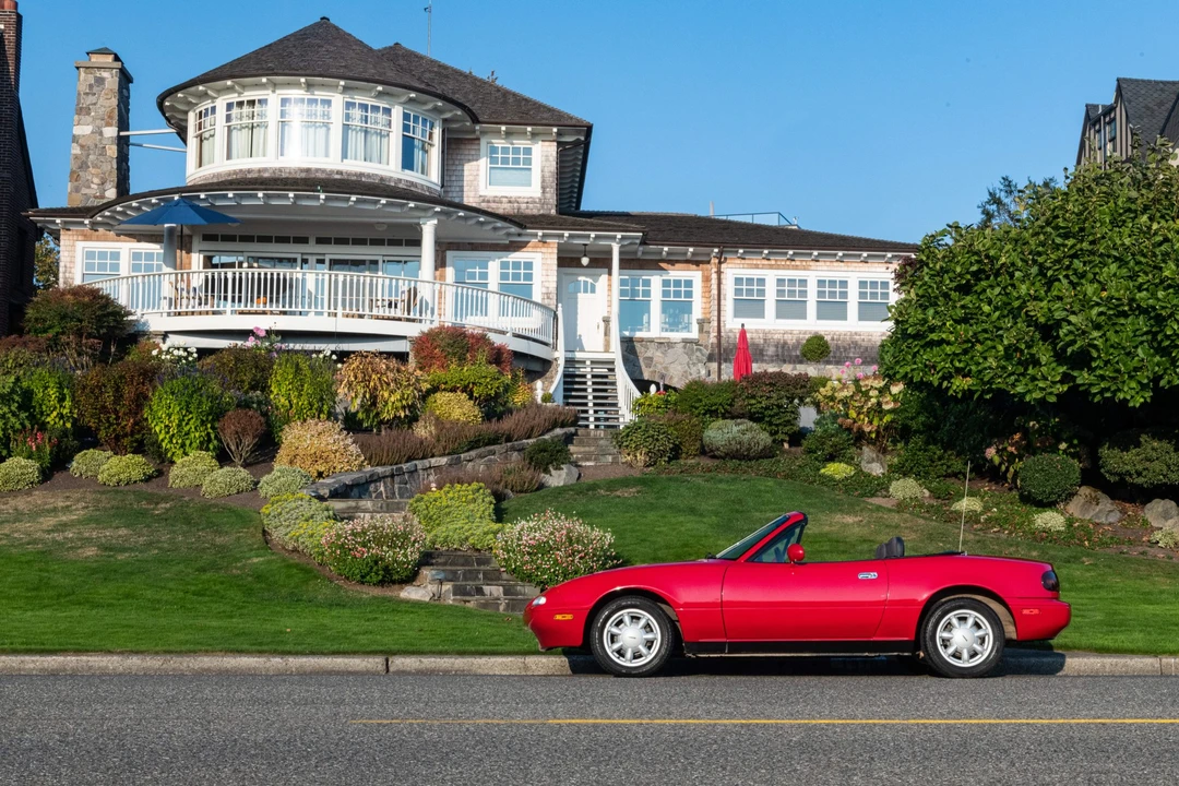 1990 Mazda NA MX-5 Miata - Image 15 of 31