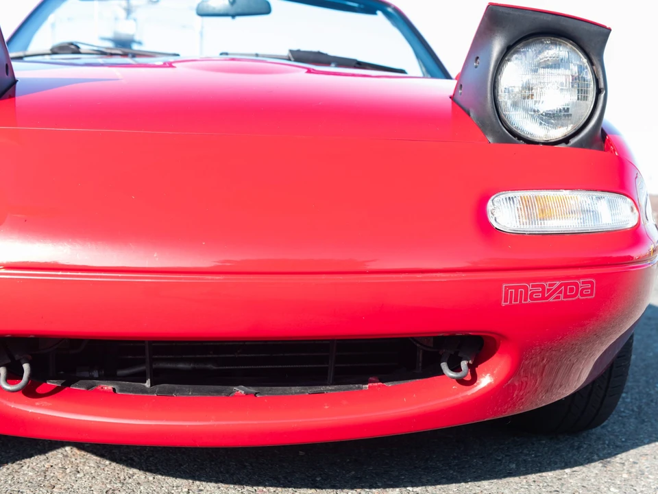 1990 Mazda NA MX-5 Miata - Image 19 of 31