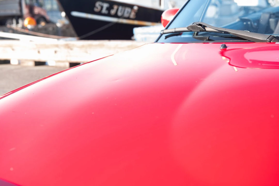 1990 Mazda NA MX-5 Miata - Image 21 of 31