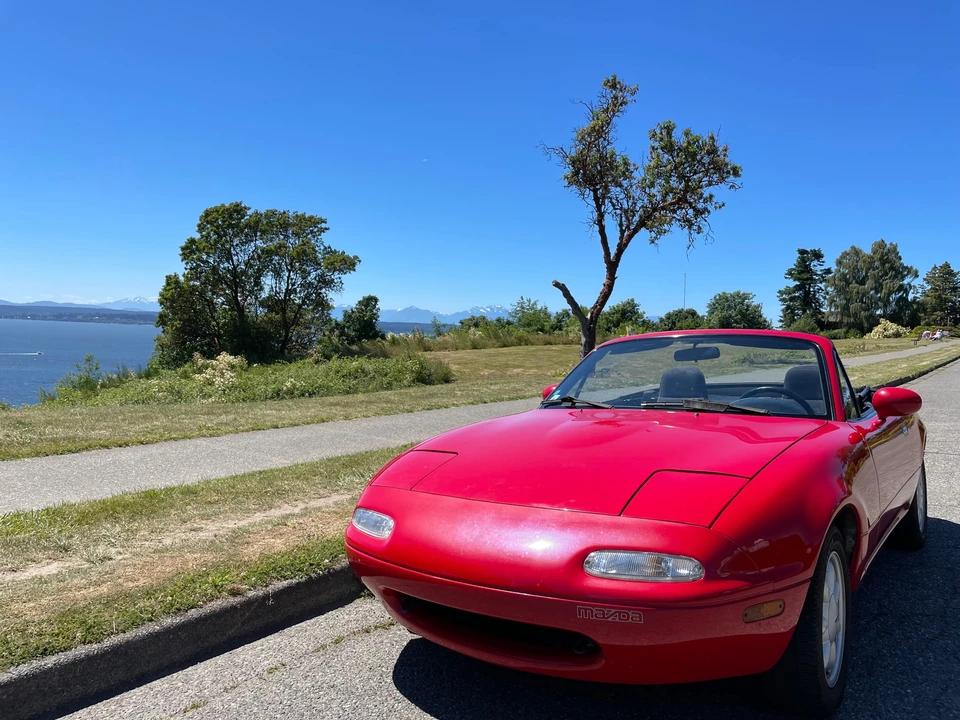 1990 Mazda NA MX-5 Miata - Image 17 of 31