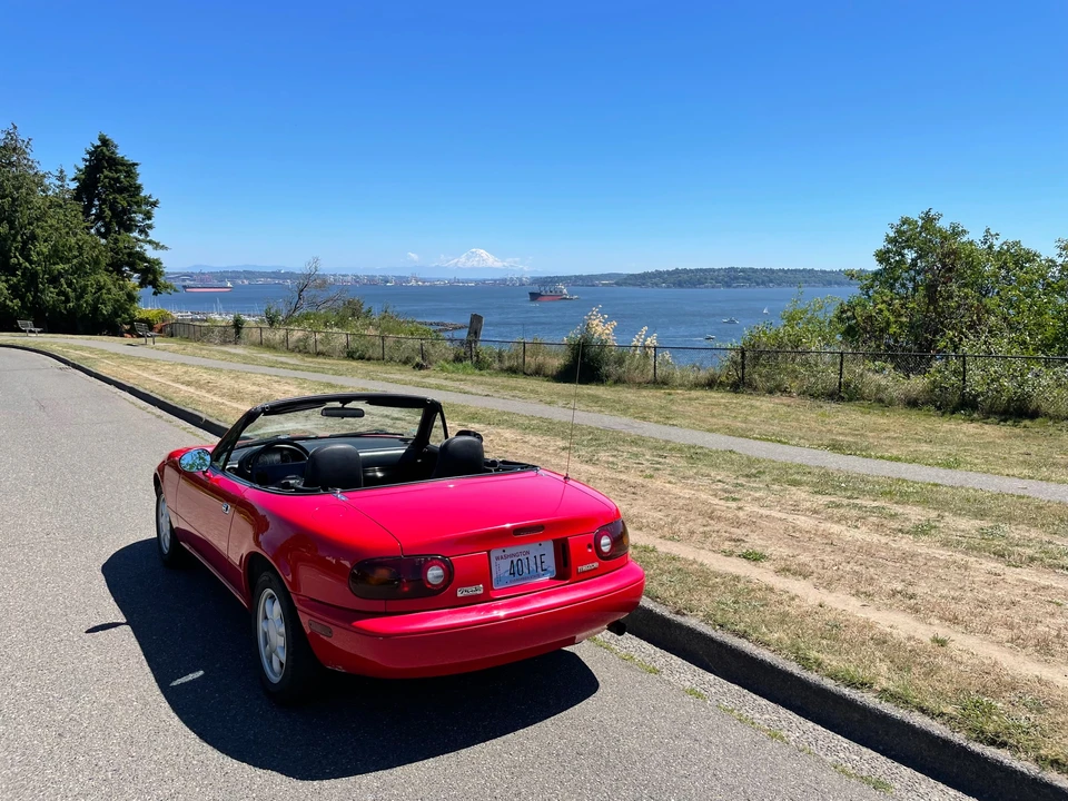1990 Mazda NA MX-5 Miata - Image 18 of 31