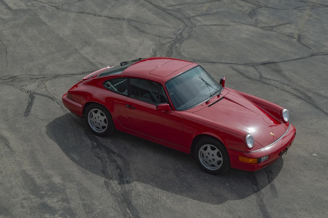 1990 Porsche 964 Carrera 4 - Image 10 of 31