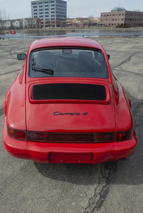 1990 Porsche 964 Carrera 4 - Image 15 of 31