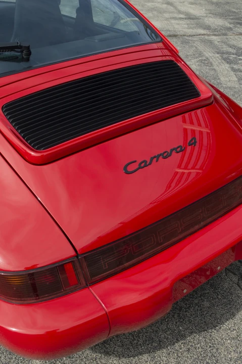 1990 Porsche 964 Carrera 4 - Image 16 of 31