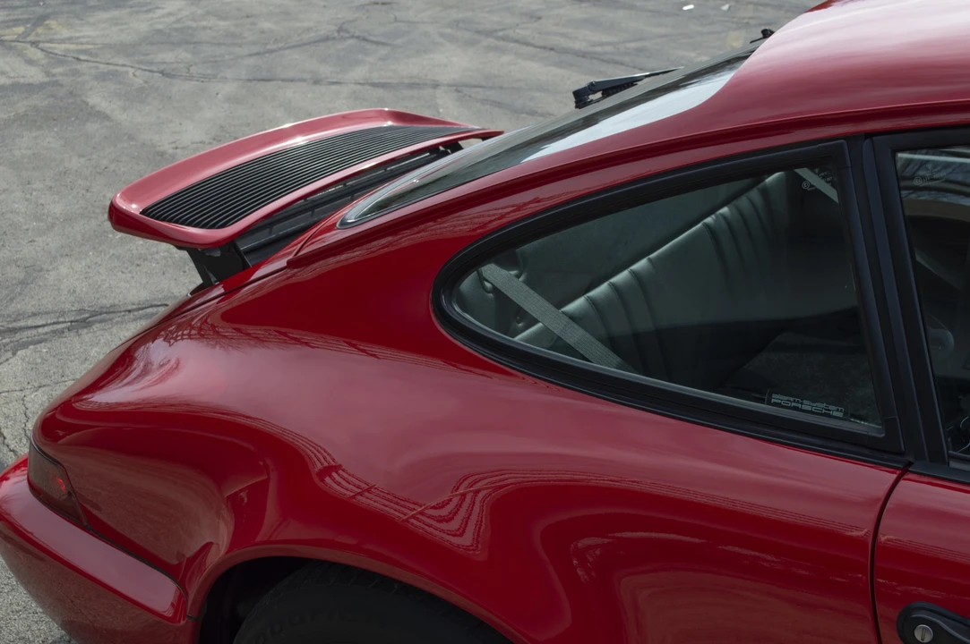 1990 Porsche 964 Carrera 4 - Image 18 of 31