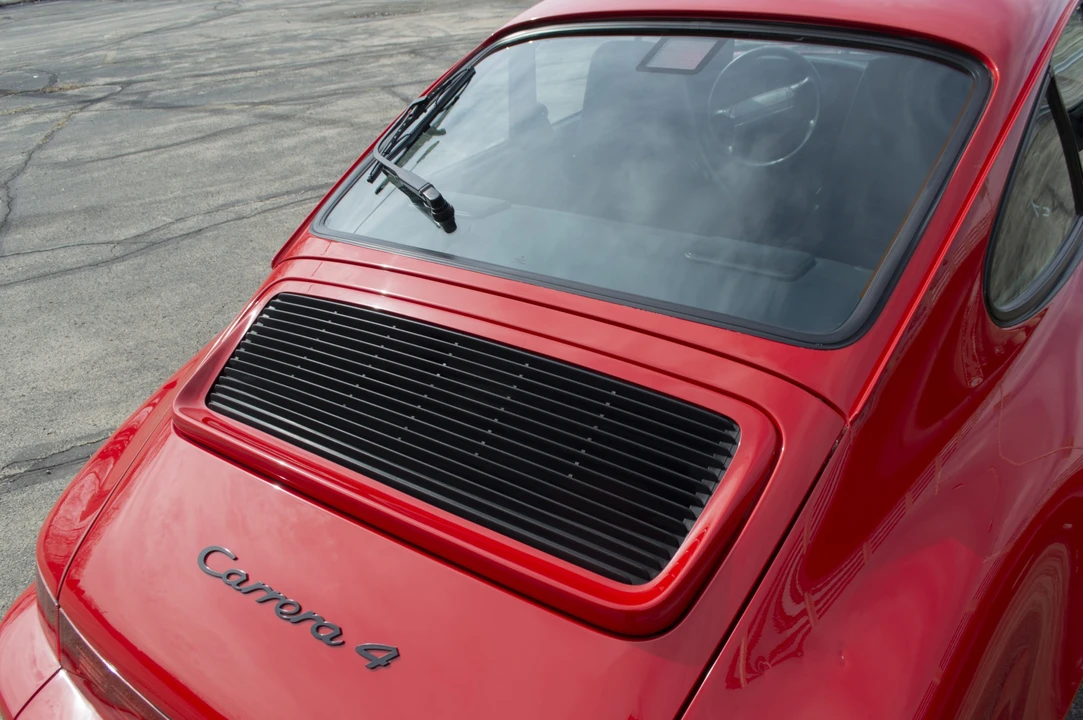 1990 Porsche 964 Carrera 4 - Image 20 of 31