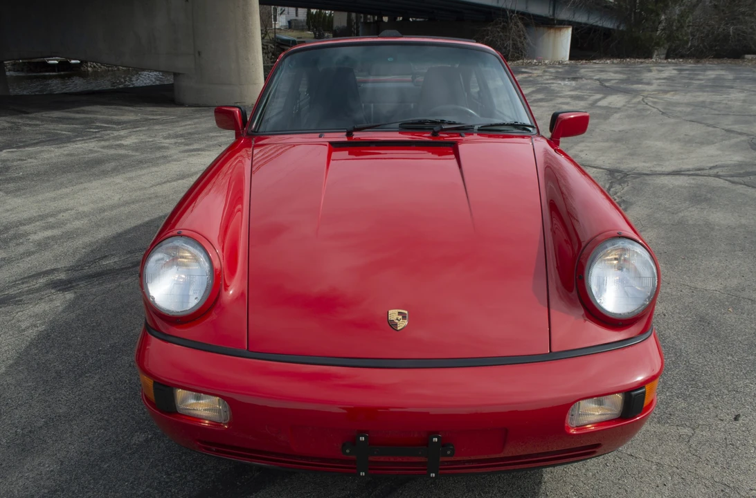 1990 Porsche 964 Carrera 4 - Image 11 of 31