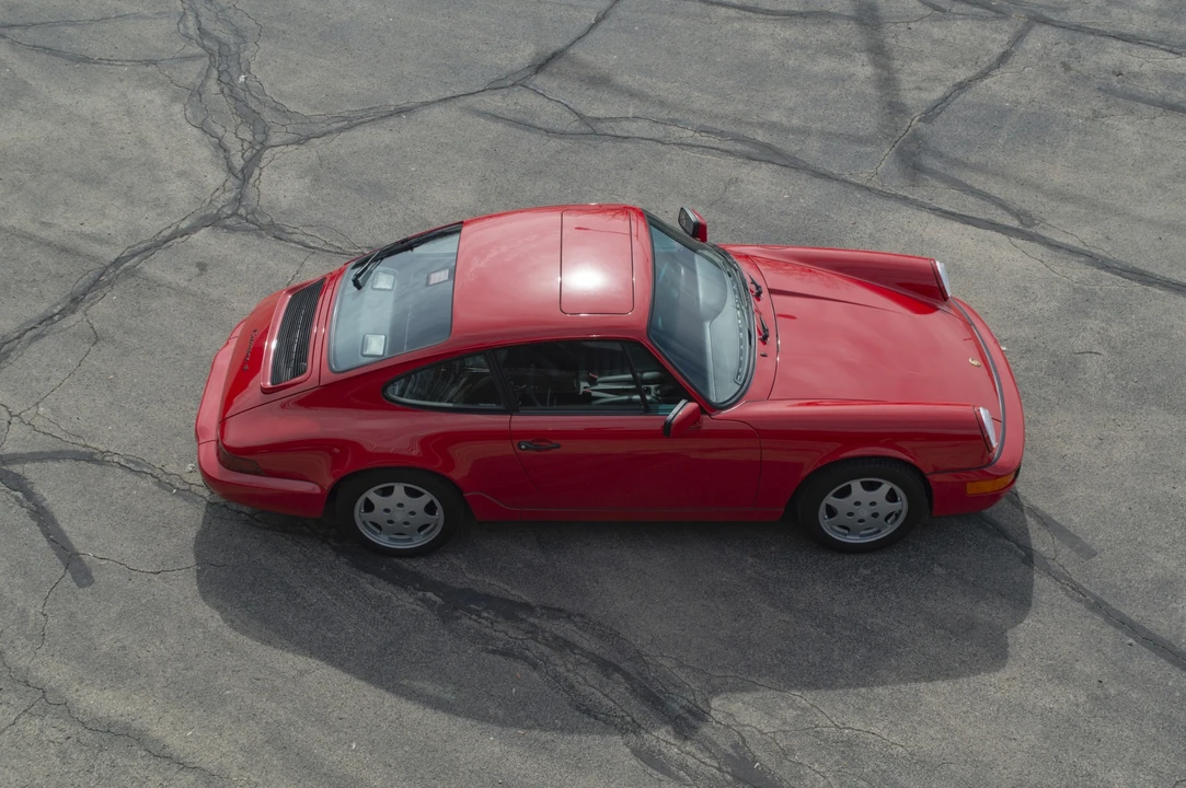 1990 Porsche 964 Carrera 4 - Image 8 of 31