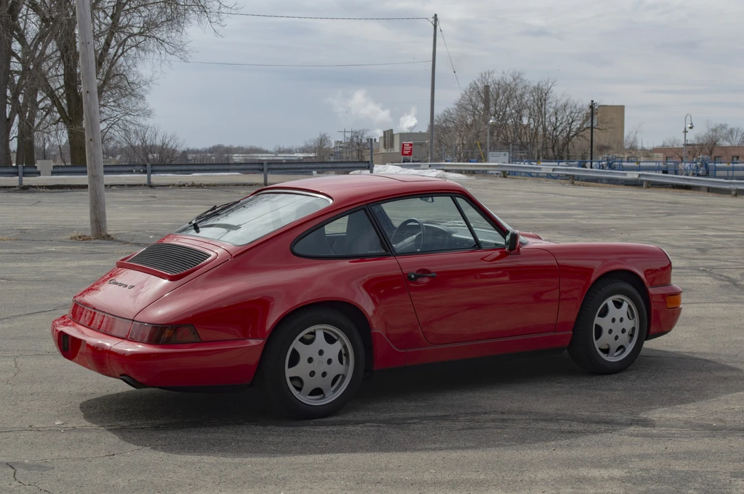 1990 Porsche 964 Carrera 4 - Image 5 of 31