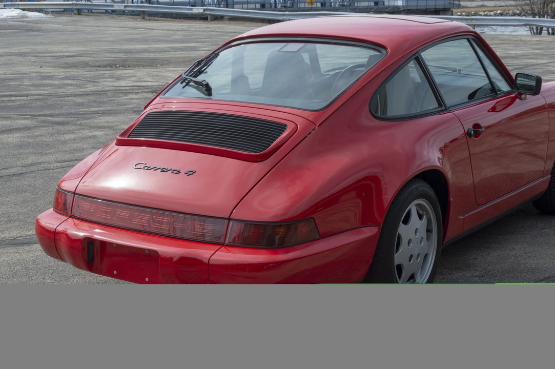 1990 Porsche 964 Carrera 4 - Image 21 of 31