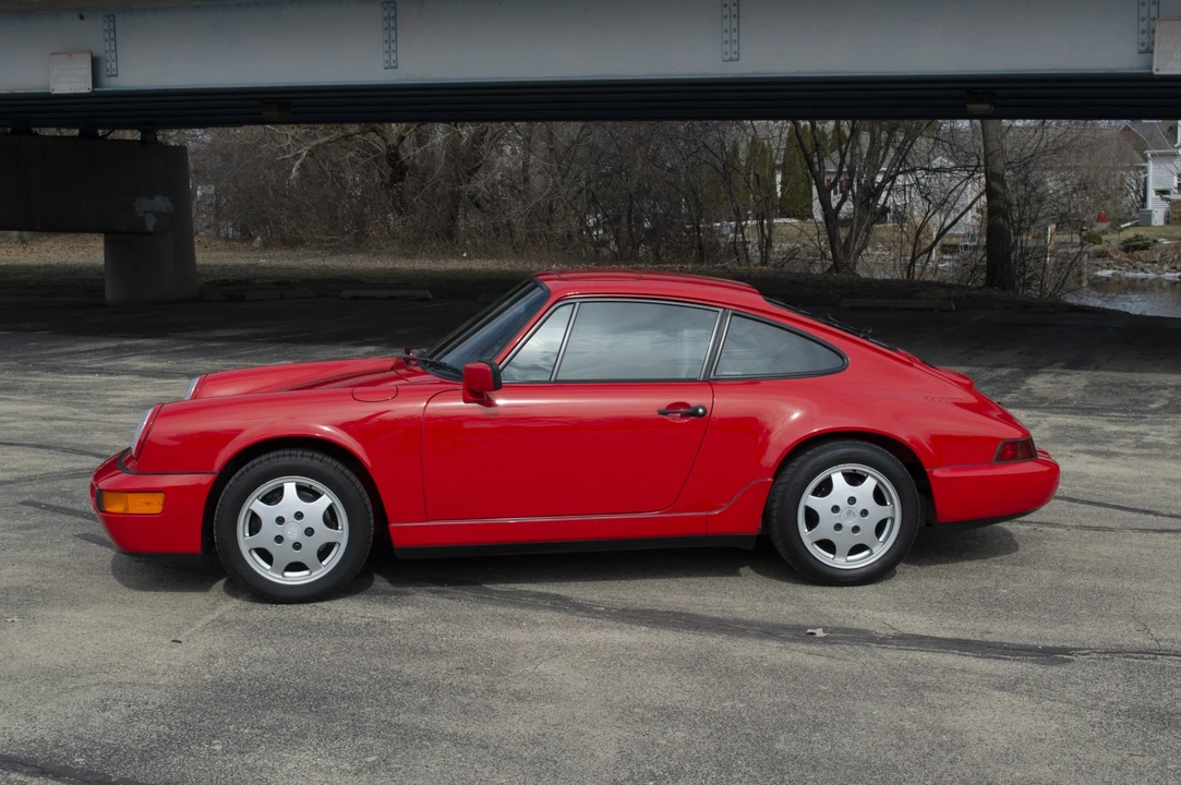1990 Porsche 964 Carrera 4 - Image 2 of 31