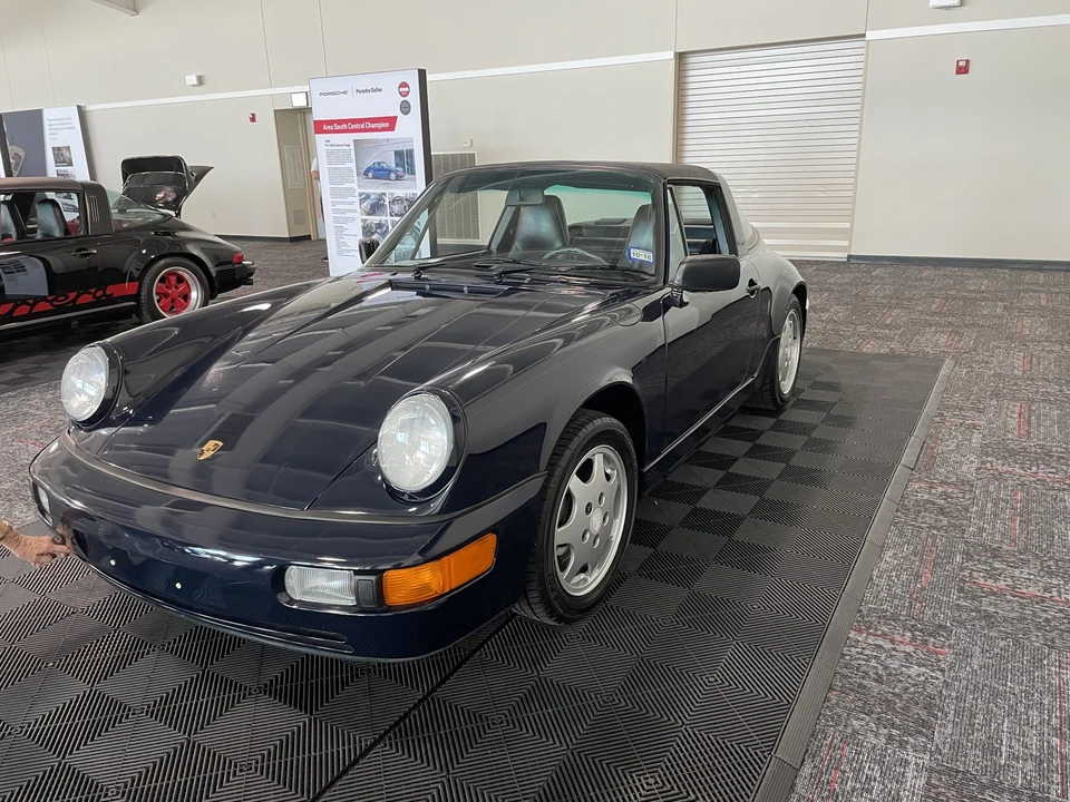 1990 Porsche 964 Carrera 4 - Image 12 of 31
