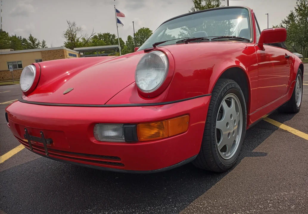 1990 Porsche 964 Carrera - Image 2 of 6