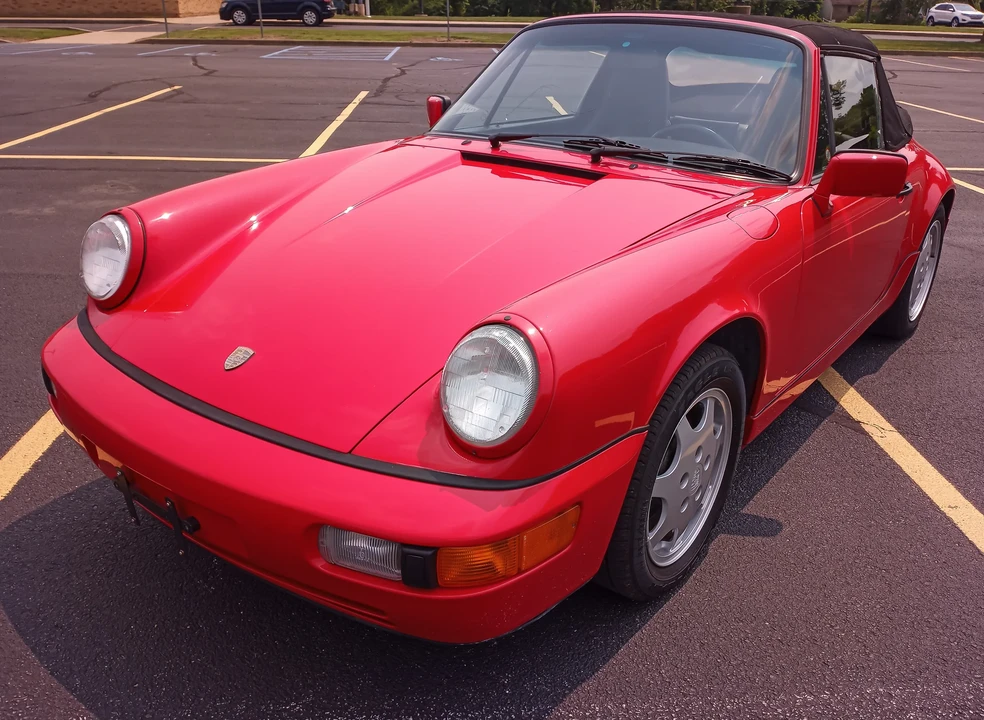 1990 Porsche 964 Carrera - Image 3 of 6