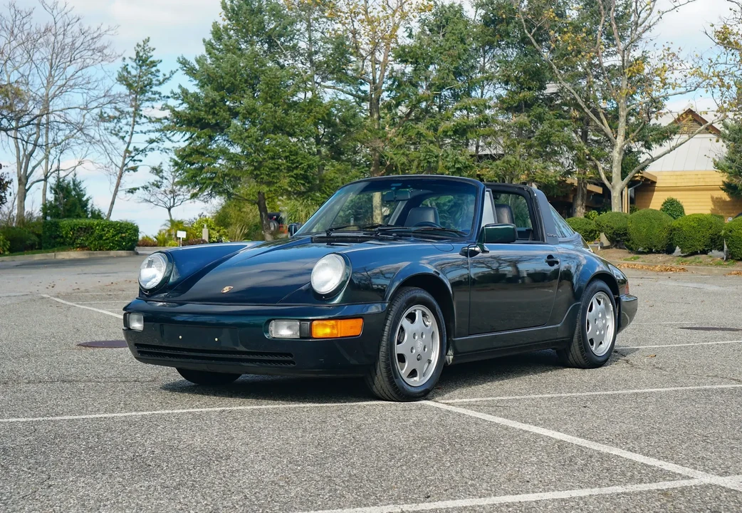 1990 Porsche 964 Carrera - Image 2 of 3