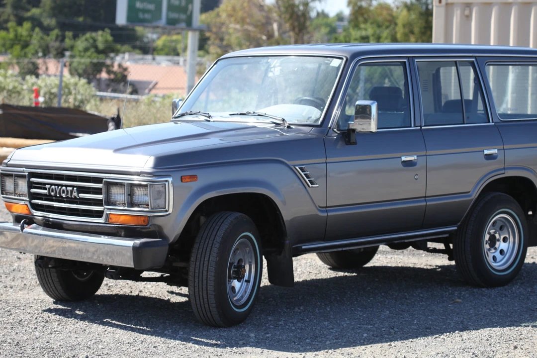 1990 Toyota J60 Land Cruiser - Image 31 of 31
