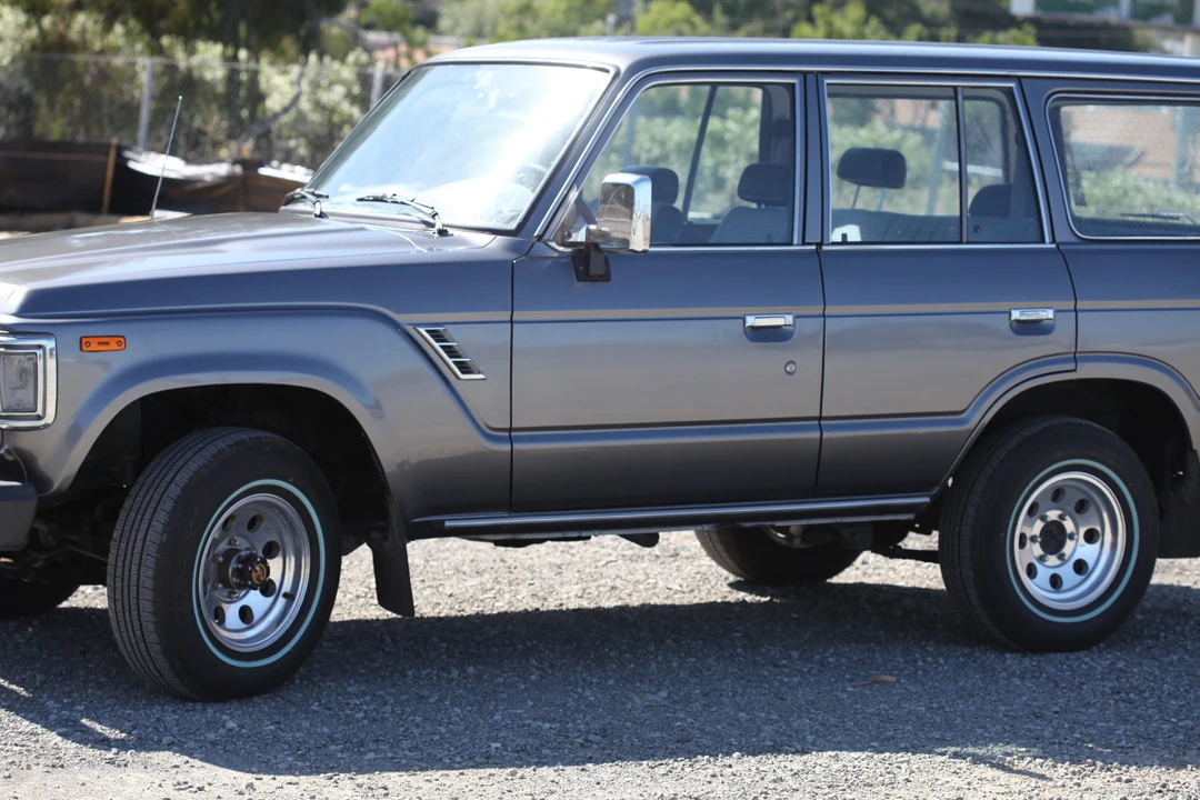 1990 Toyota J60 Land Cruiser - Image 29 of 31