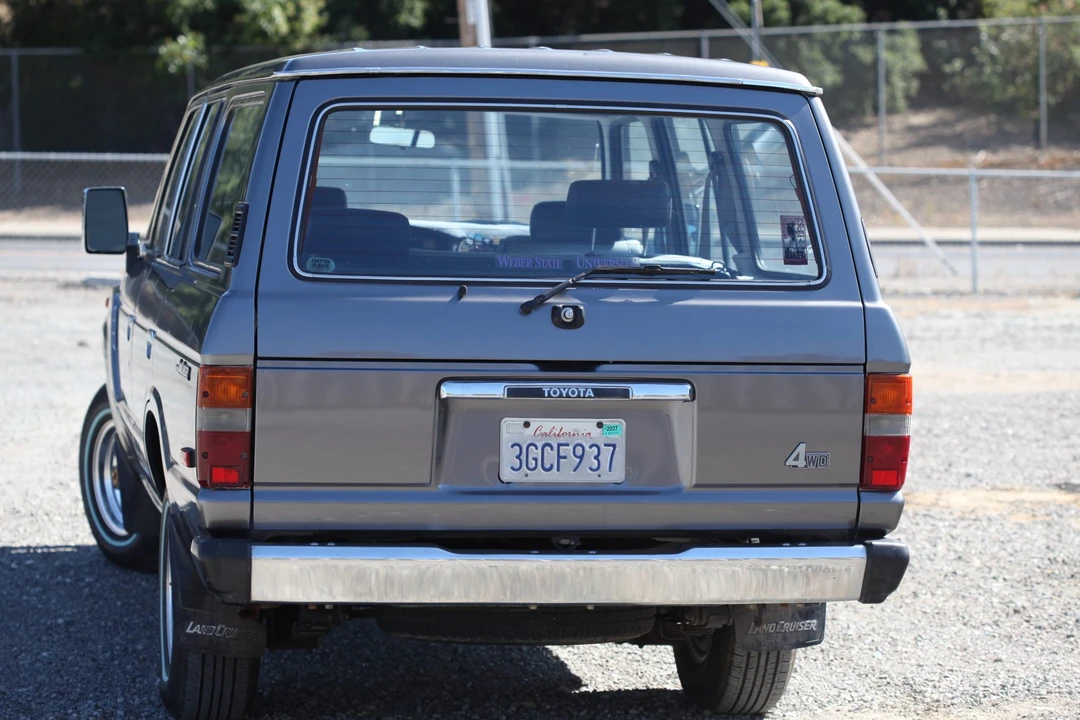 1990 Toyota J60 Land Cruiser - Image 6 of 31