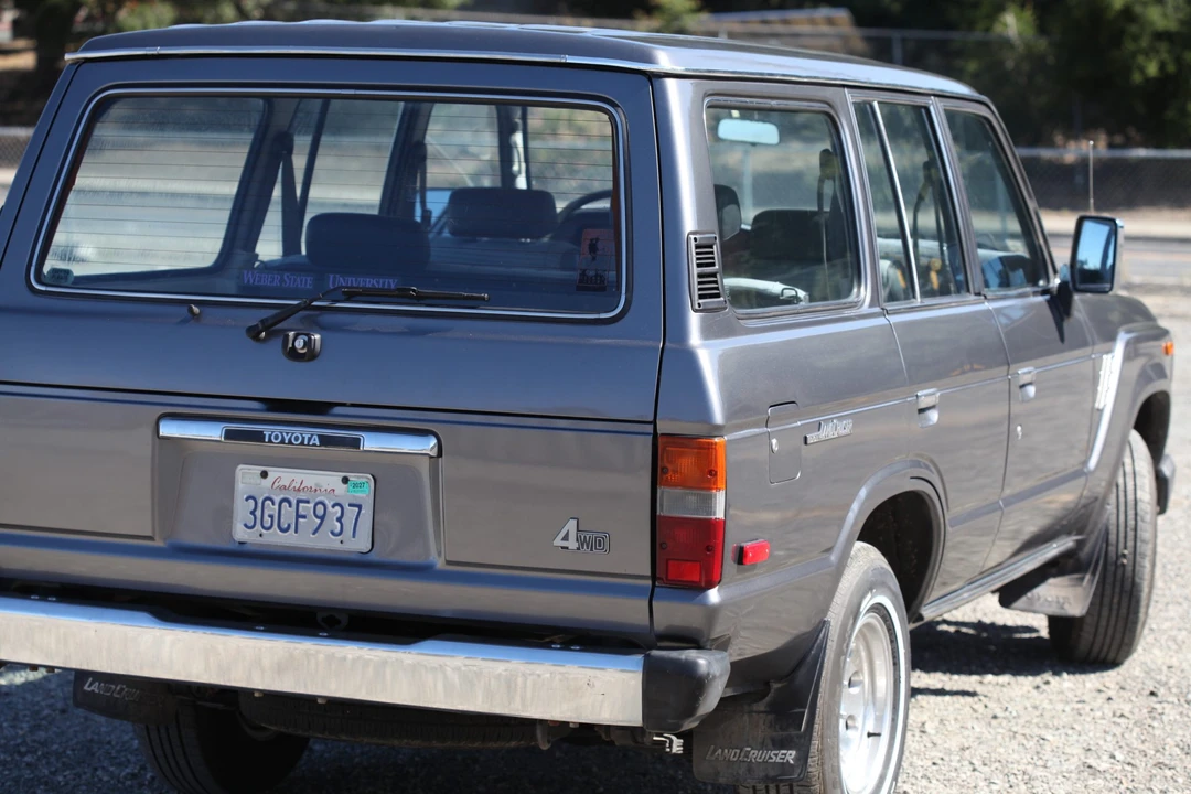 1990 Toyota J60 Land Cruiser - Image 22 of 31