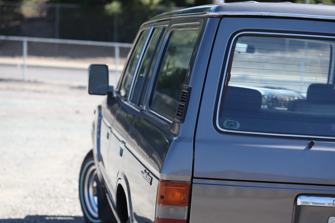 1990 Toyota J60 Land Cruiser - Image 26 of 31