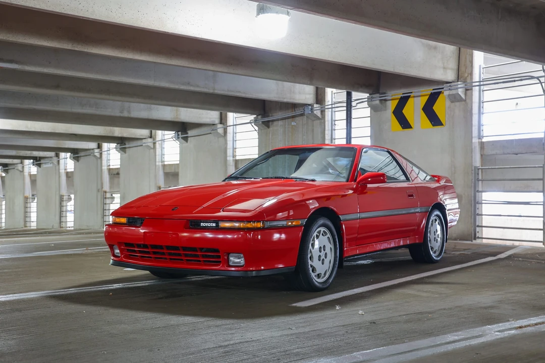 1990 Toyota Supra 3rd Gen - Image 25 of 31