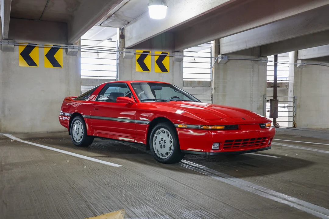 1990 Toyota Supra 3rd Gen - Image 8 of 31