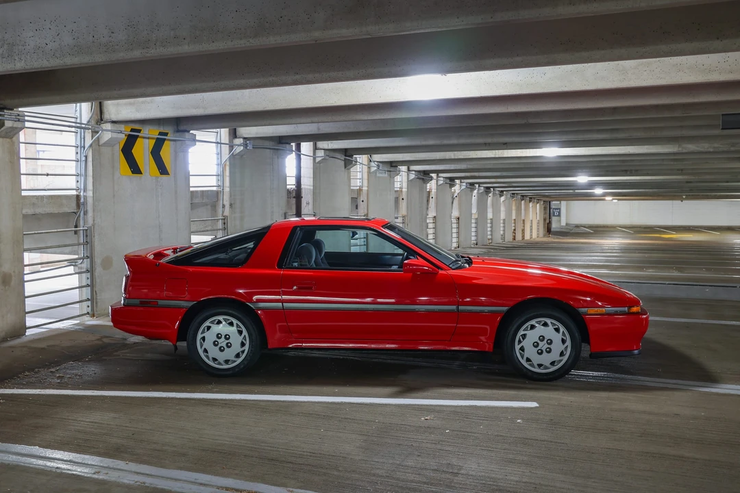 1990 Toyota Supra 3rd Gen - Image 27 of 31