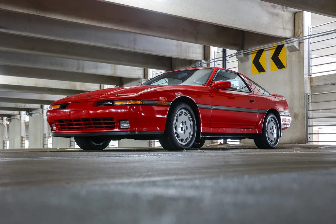 1990 Toyota Supra 3rd Gen - Image 26 of 31