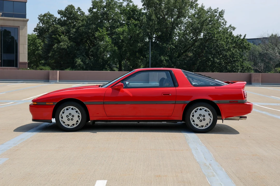1990 Toyota Supra 3rd Gen - Image 23 of 31