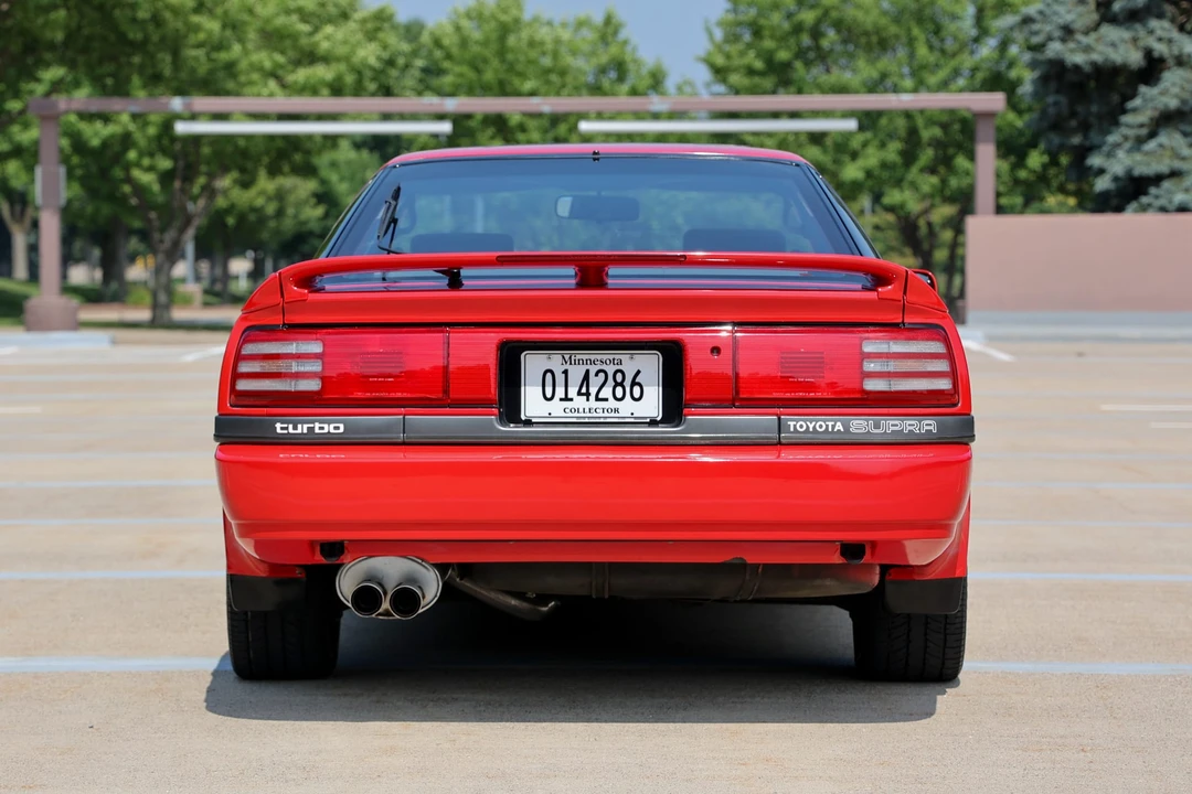 1990 Toyota Supra 3rd Gen - Image 19 of 31