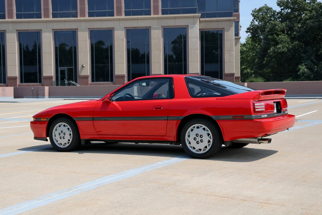 1990 Toyota Supra 3rd Gen - Image 21 of 31