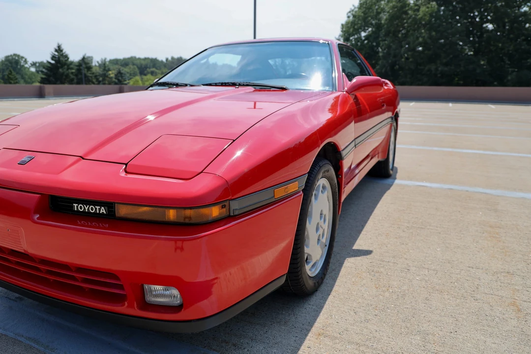 1990 Toyota Supra 3rd Gen - Image 30 of 31