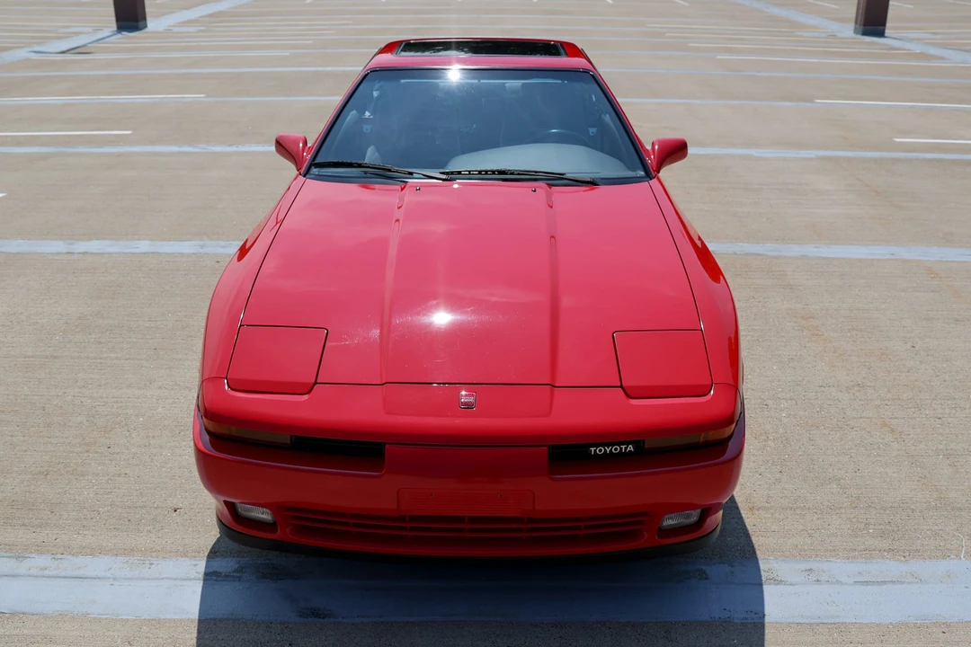 1990 Toyota Supra 3rd Gen - Image 7 of 31