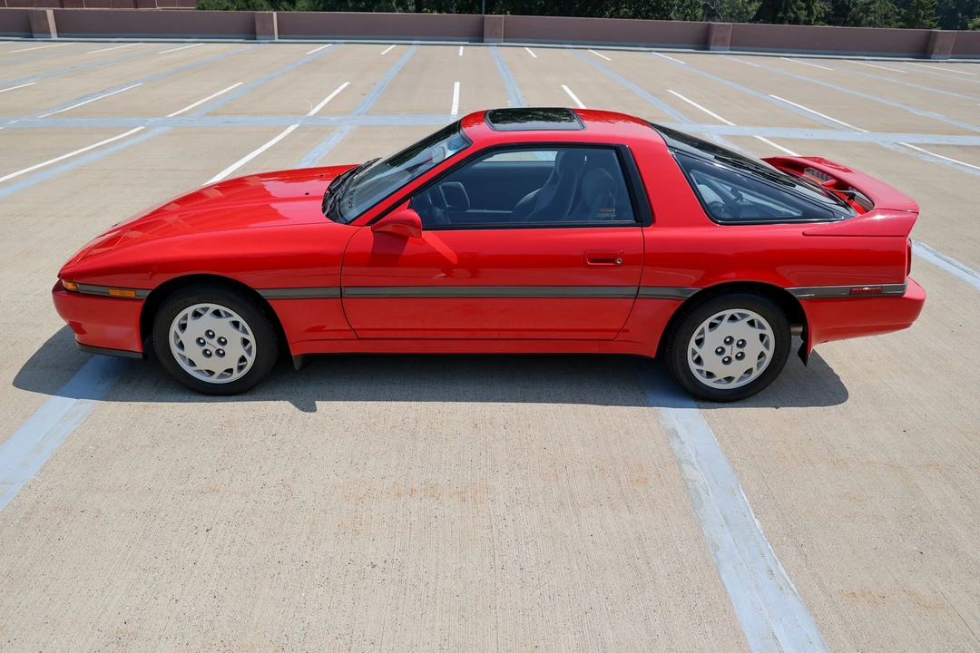 1990 Toyota Supra 3rd Gen - Image 24 of 31